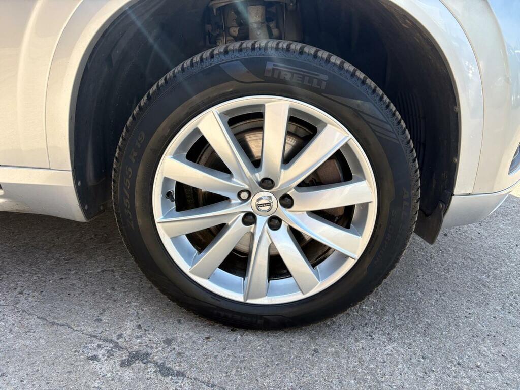 Volvo XC90 2.0H T8 Twin Engine 9.2Kwh Momentum 4Wd Euro Grey #7