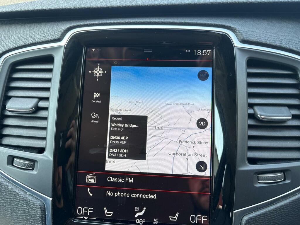 Volvo XC90 2.0H T8 Twin Engine 9.2Kwh Momentum 4Wd Euro Grey #38