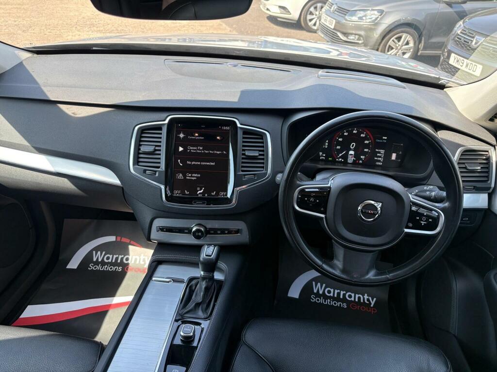 Volvo XC90 2.0H T8 Twin Engine 9.2Kwh Momentum 4Wd Euro Grey #14