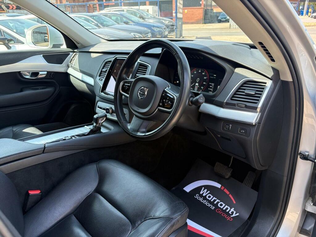 Volvo XC90 2.0H T8 Twin Engine 9.2Kwh Momentum 4Wd Euro Grey #11