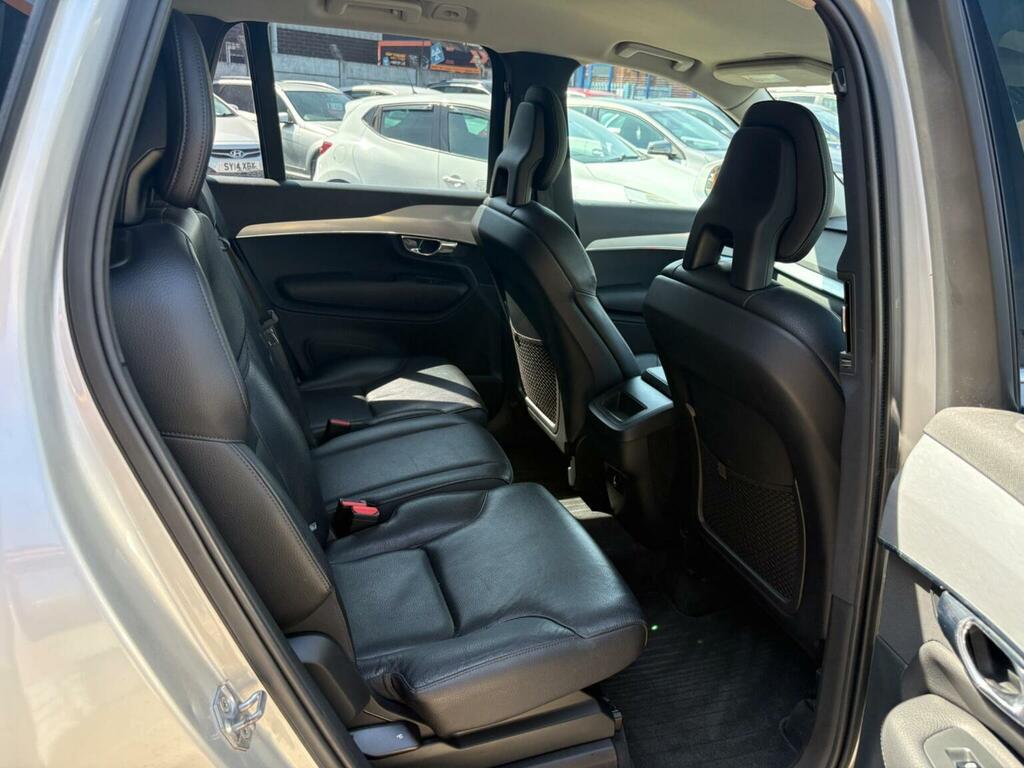 Volvo XC90 2.0H T8 Twin Engine 9.2Kwh Momentum 4Wd Euro Grey #15