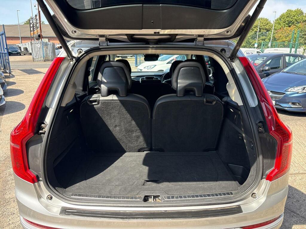 Volvo XC90 2.0H T8 Twin Engine 9.2Kwh Momentum 4Wd Euro Grey #16