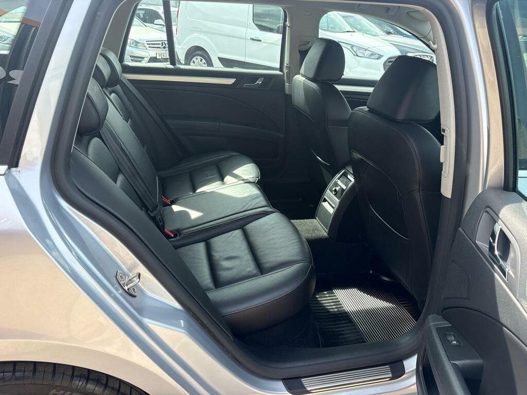 Skoda Superb Estate 1.6 Tdi Se Greenline Ii Euro 5 Ss 2 White #14