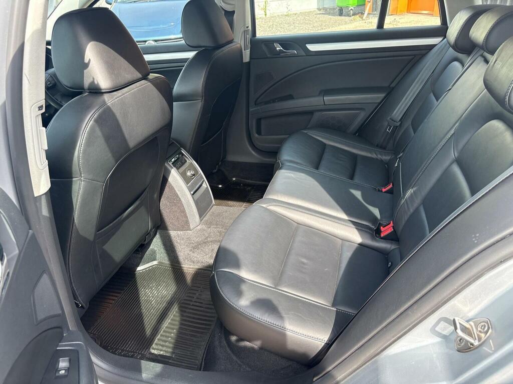 Skoda Superb Estate 1.6 Tdi Se Greenline Ii Euro 5 Ss 2 White #17