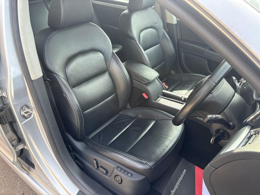 Skoda Superb Estate 1.6 Tdi Se Greenline Ii Euro 5 Ss 2 White #15