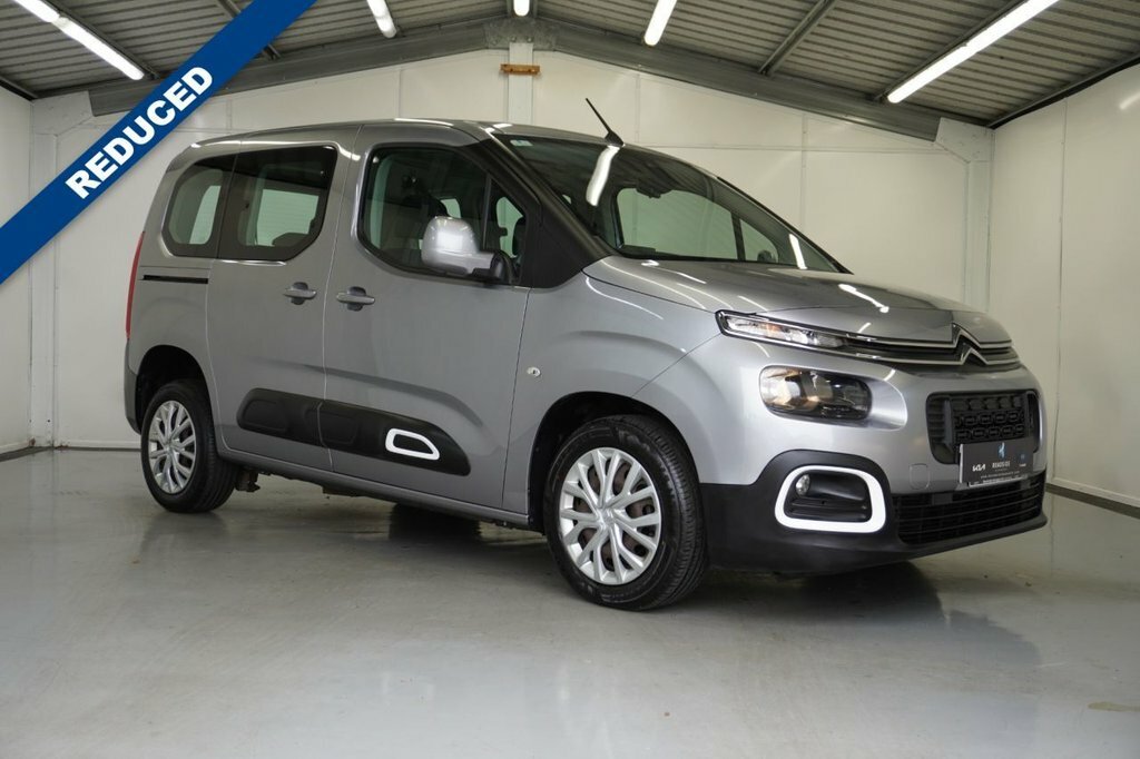 Citroen Berlingo 1.5L Feel Grey