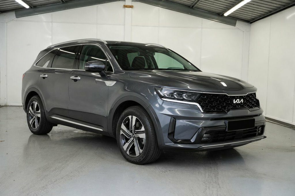 Kia Sorento 2.2L 3 Grey