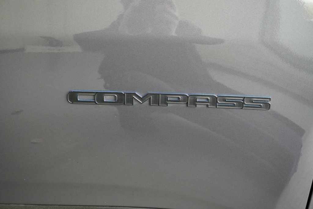 Jeep Compass 1.3L Trailhawk Grey #6