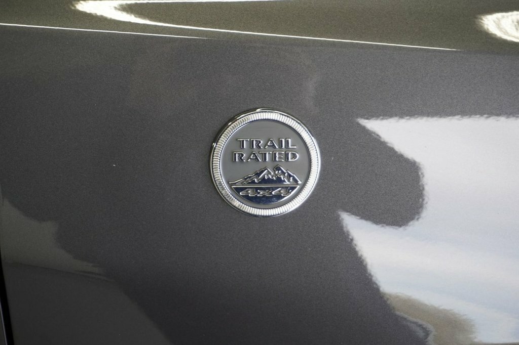 Jeep Compass 1.3L Trailhawk Grey #4