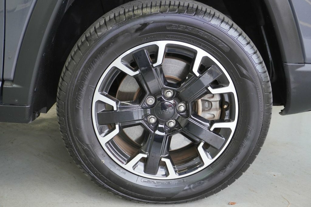 Jeep Compass 1.3L Trailhawk Grey #3