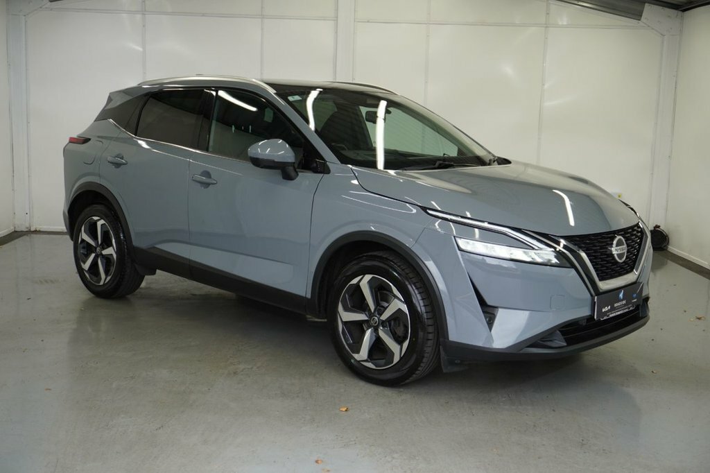 Nissan Qashqai 1.3L Premiere Edition Grey #2