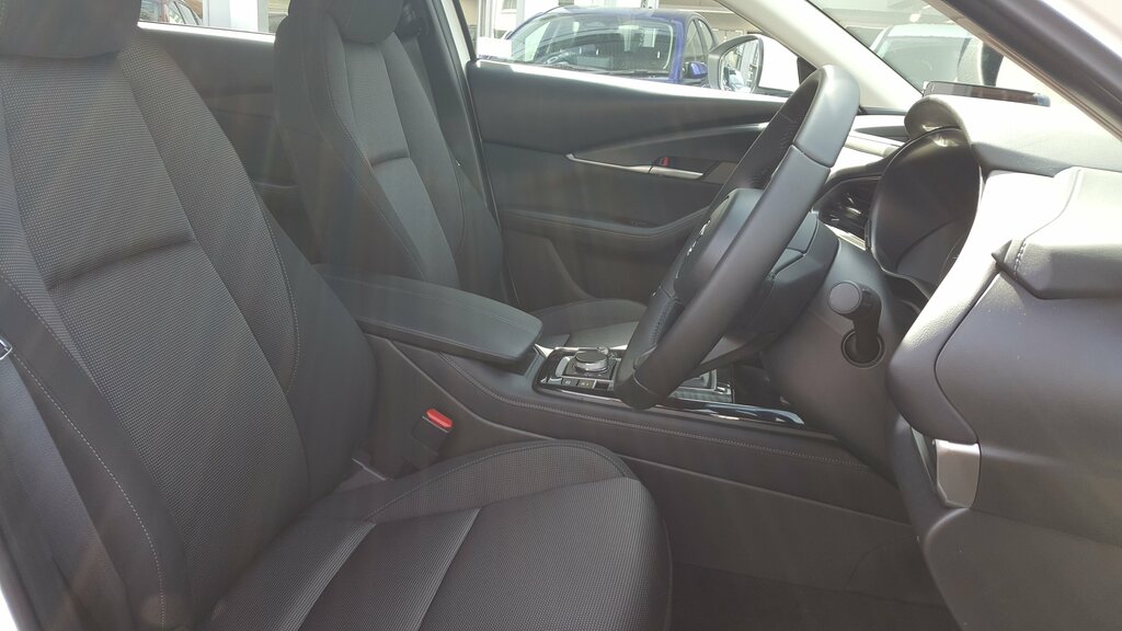 Mazda CX-30 2026 Mazda Cx-30 2.5 Prime-line EX26TXG White #5