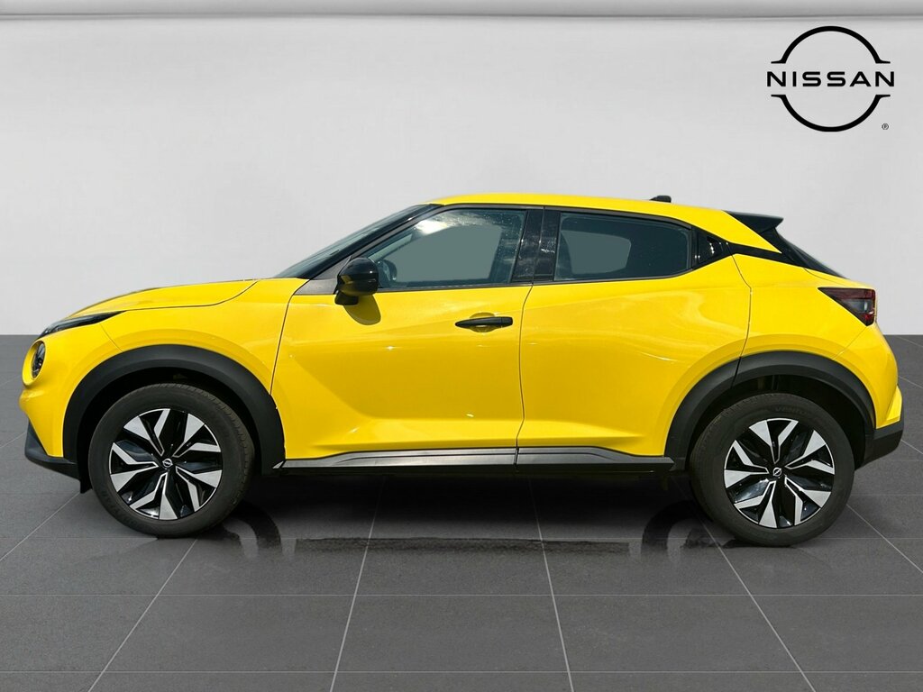 Nissan Juke 2025 Nissan Juke 1.0 Dig-t Acenta Premium KSZ5398 Yellow #2