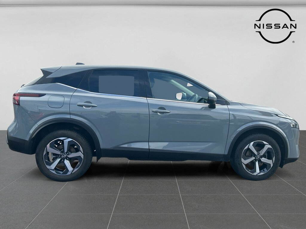 Nissan Qashqai 2023 Nissan Qashqai 1.3 Dig-t N-connecta Mhev CYZ1584 Grey #6