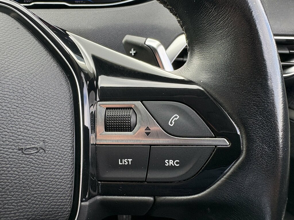 Peugeot 3008 Blue #22