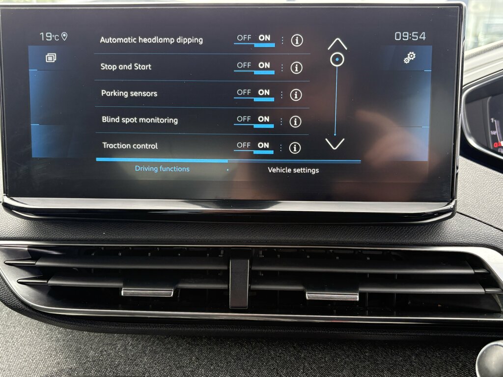 Peugeot 3008 Blue #35