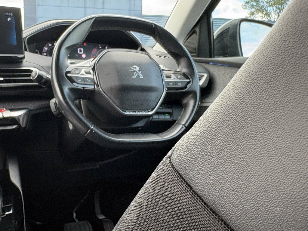 Peugeot 3008 Blue #46