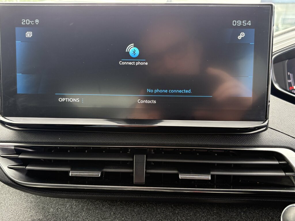 Peugeot 3008 Blue #36