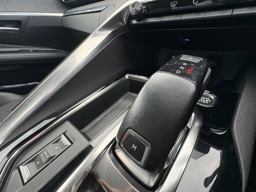 Peugeot 3008 Blue #27