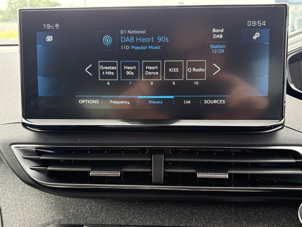 Peugeot 3008 Blue #32