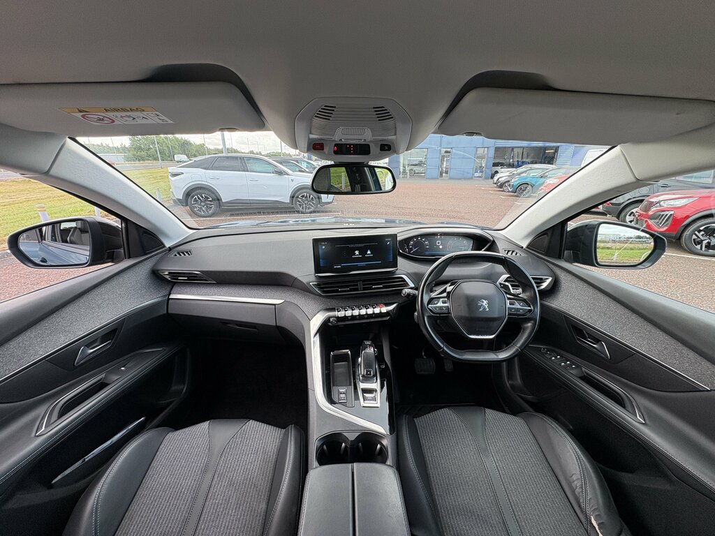Peugeot 3008 Blue #45