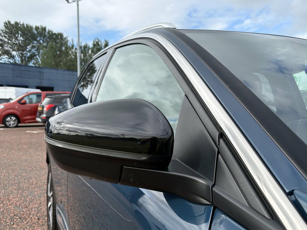 Peugeot 3008 Blue #13