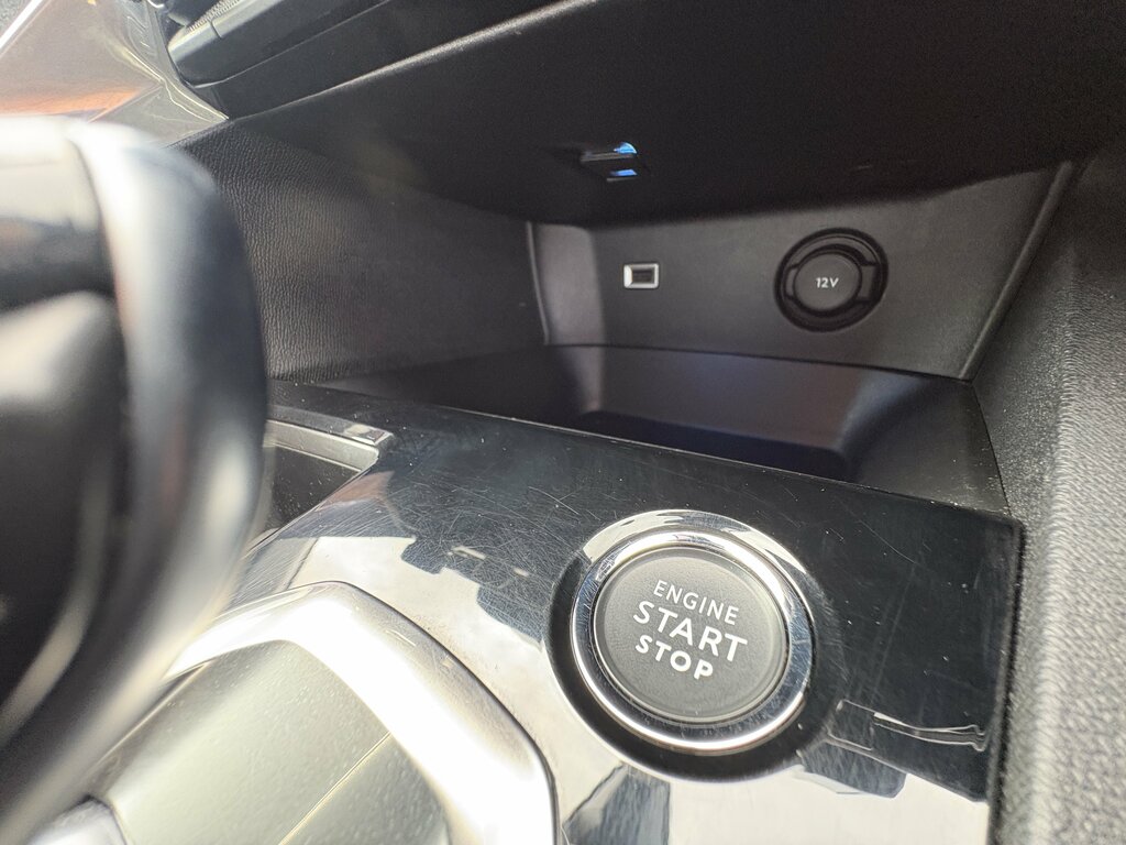 Peugeot 3008 Blue #28