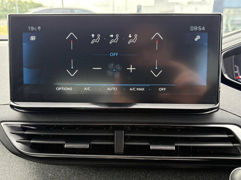 Peugeot 3008 Blue #33
