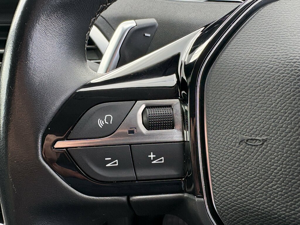 Peugeot 3008 Blue #21
