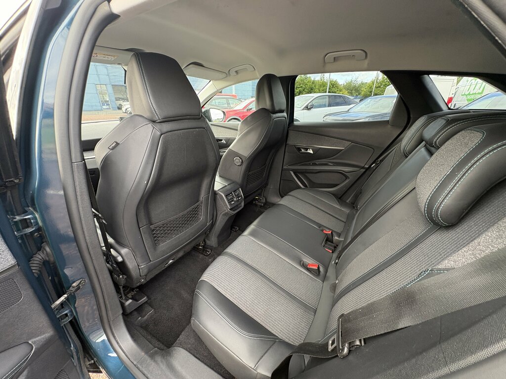 Peugeot 3008 Blue #44