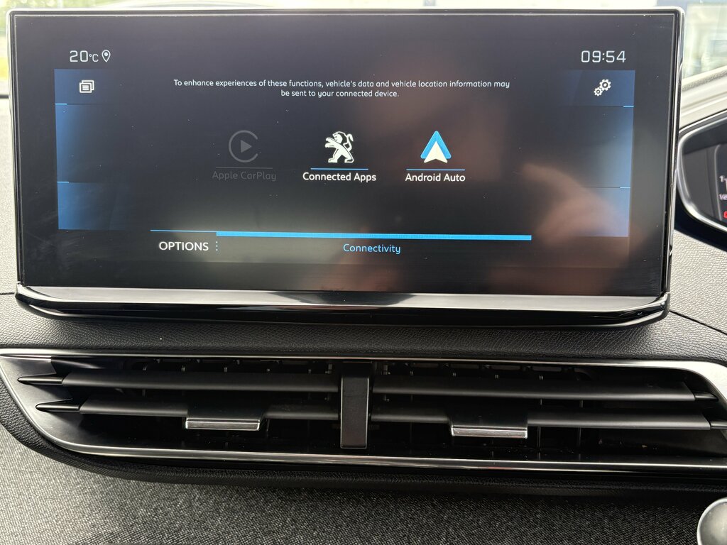 Peugeot 3008 Blue #37