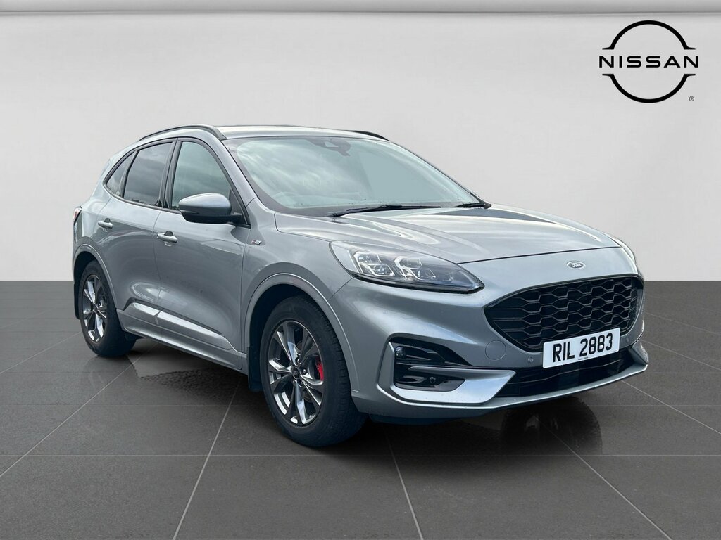 Ford Kuga Titanium Edition 1.5 Tdci 120Ps 2Wd Grey #7