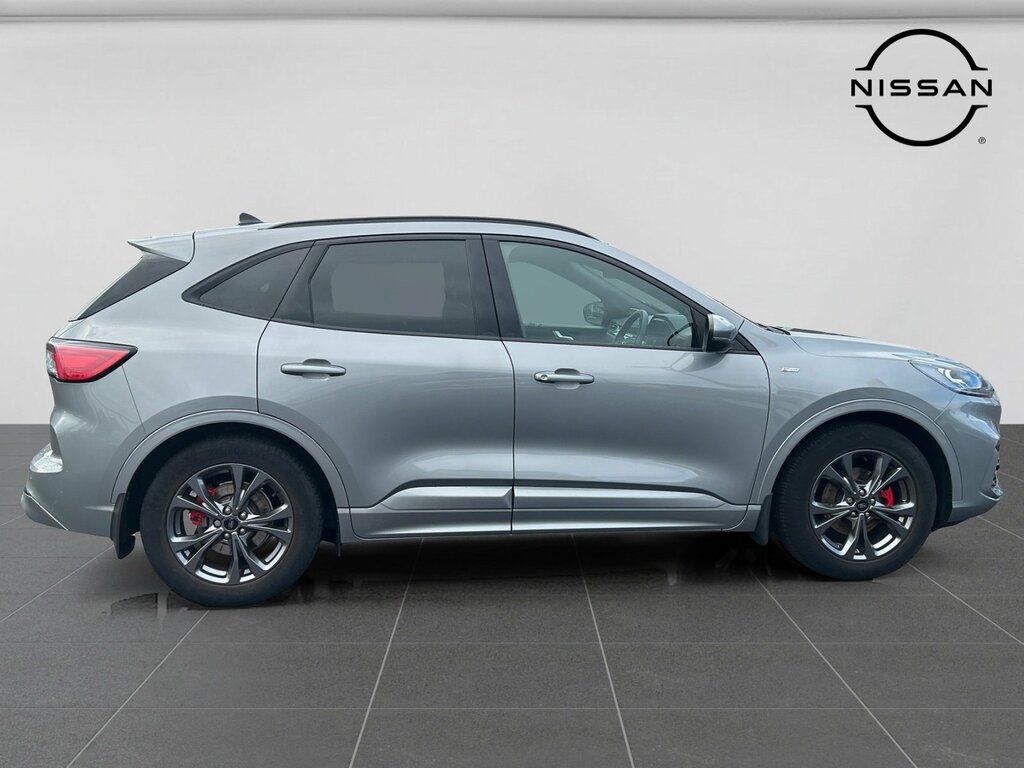 Ford Kuga Titanium Edition 1.5 Tdci 120Ps 2Wd Grey #6