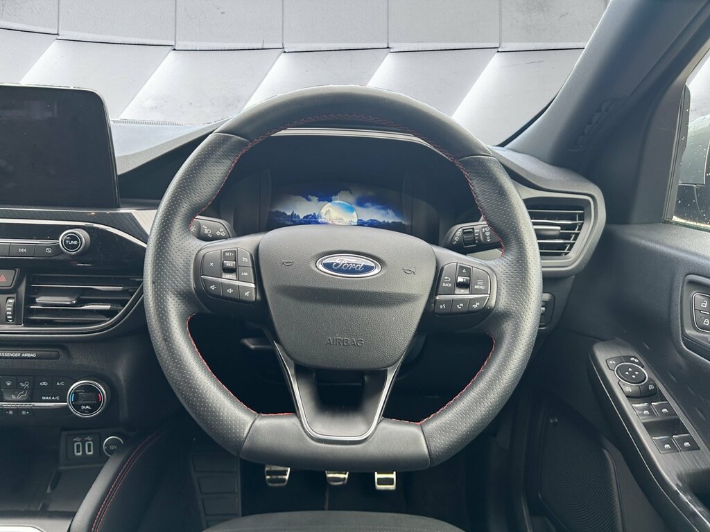 Ford Kuga Titanium Edition 1.5 Tdci 120Ps 2Wd Grey #12