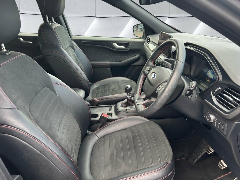Ford Kuga Titanium Edition 1.5 Tdci 120Ps 2Wd Grey #15
