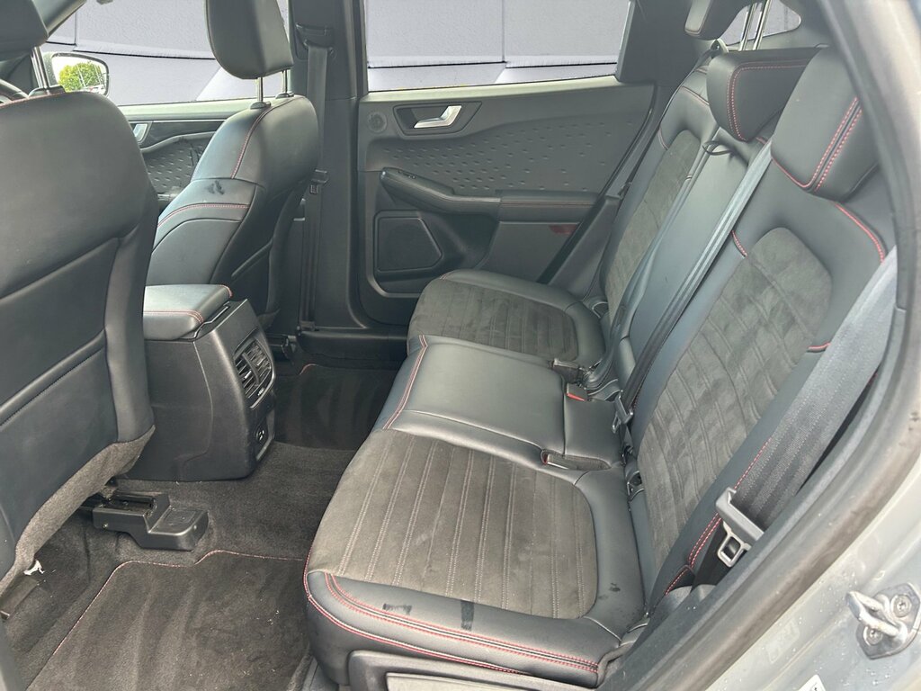 Ford Kuga Titanium Edition 1.5 Tdci 120Ps 2Wd Grey #13