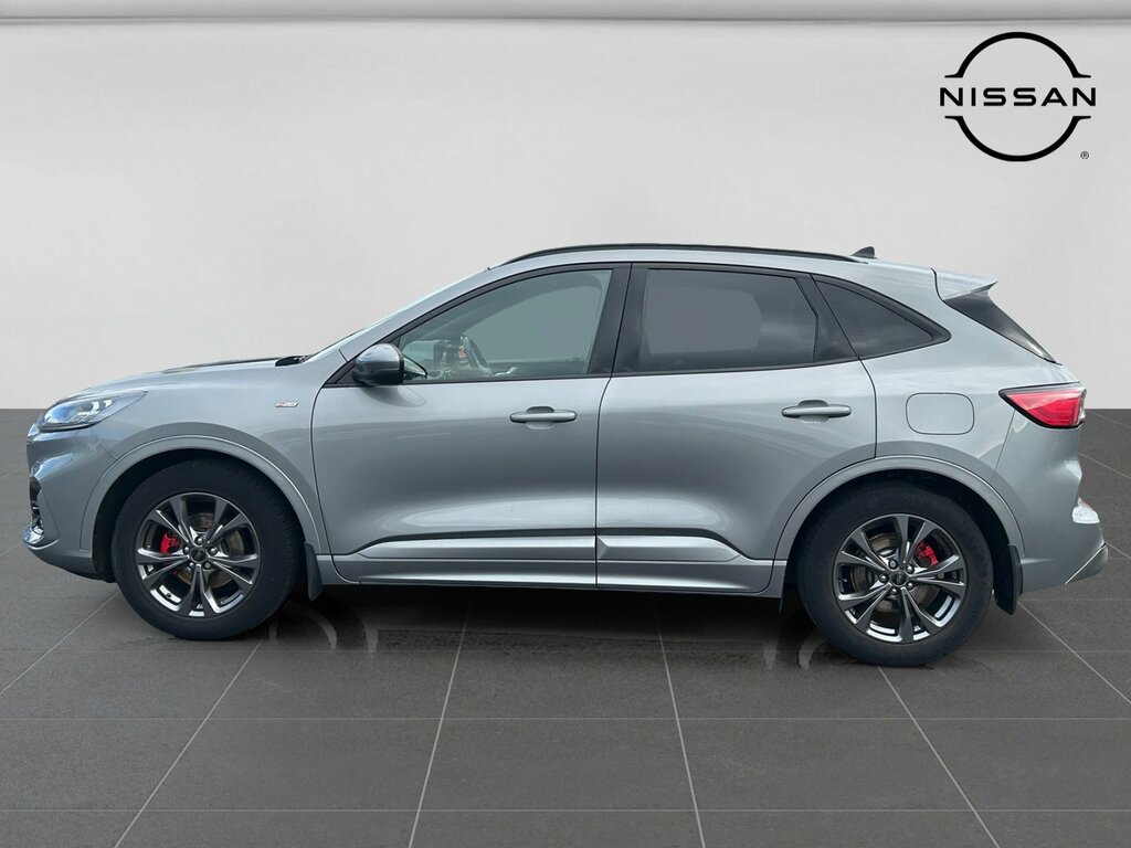 Ford Kuga Titanium Edition 1.5 Tdci 120Ps 2Wd Grey #2