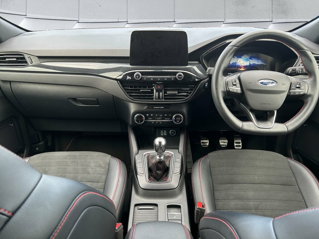 Ford Kuga Titanium Edition 1.5 Tdci 120Ps 2Wd Grey #10