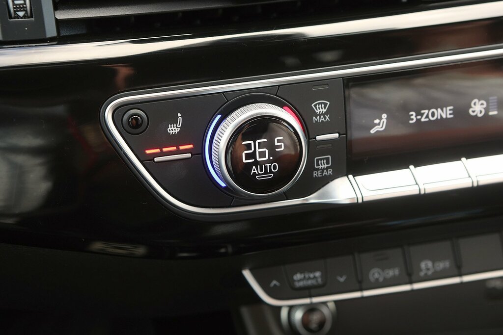 Audi A4 35 Tfsi Sport S Tronic Black #10