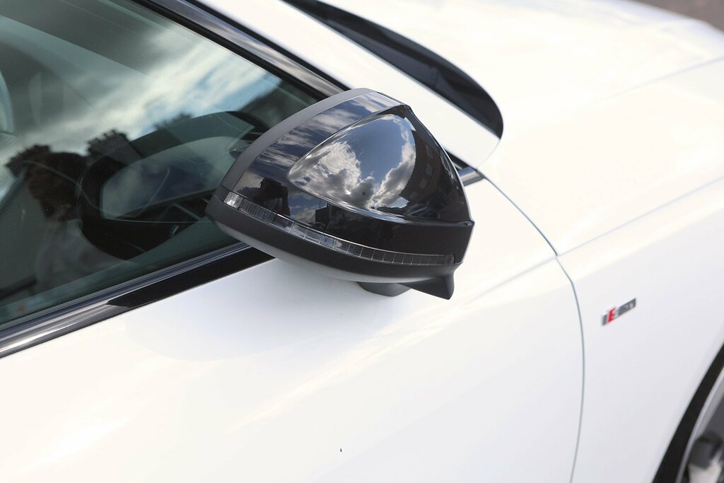 Audi A4 35 Tfsi Sport S Tronic Black #21
