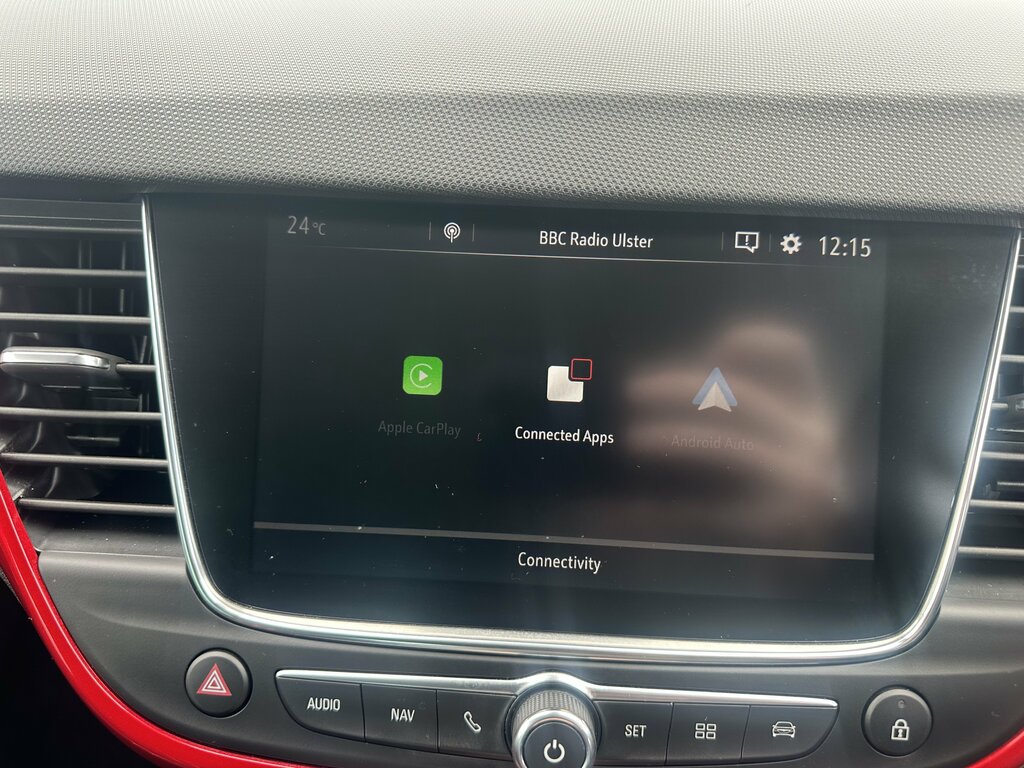 Vauxhall Crossland Sri Nav White #27