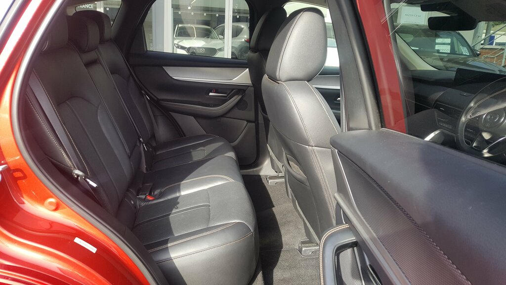 Mazda CX-60 2.5 327Ps Awd Homura Convenience Pack Red #10
