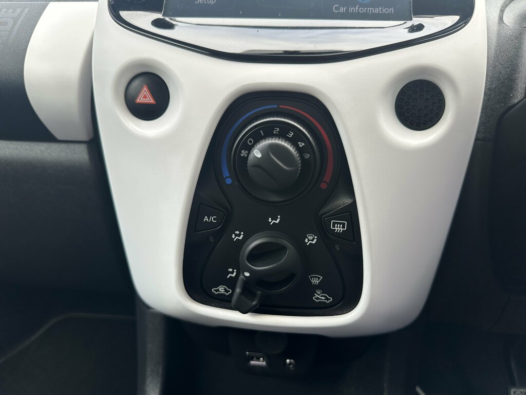 Citroen C1 1.0 Vti Urban Ride Euro 6 Ss #27