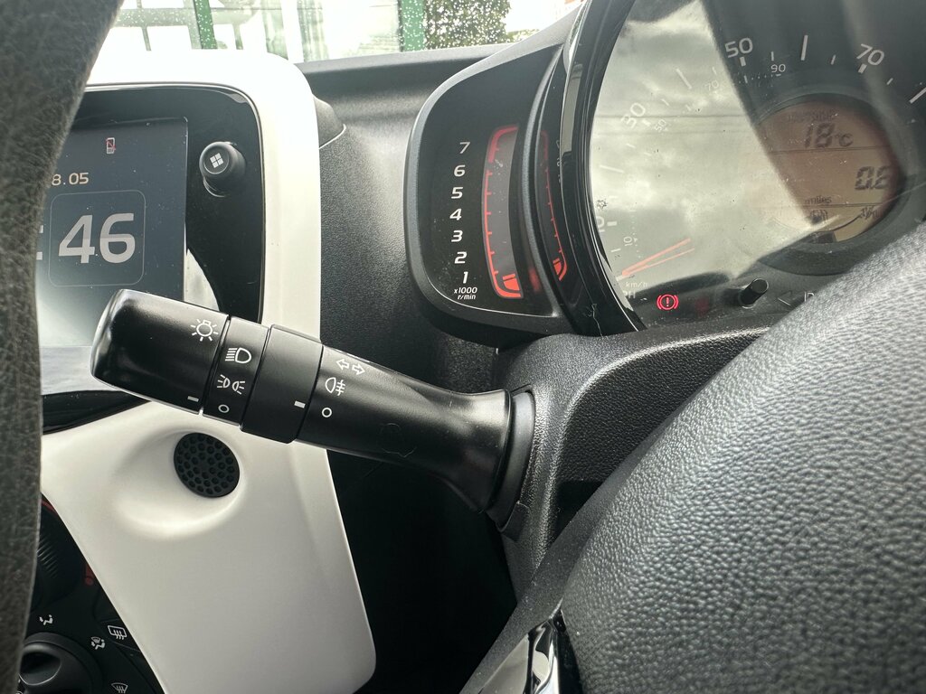 Citroen C1 1.0 Vti Urban Ride Euro 6 Ss #19