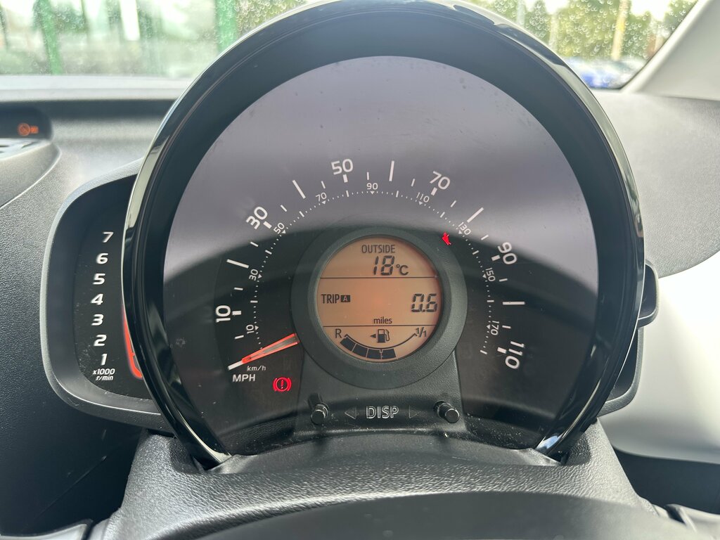 Citroen C1 1.0 Vti Urban Ride Euro 6 Ss #17