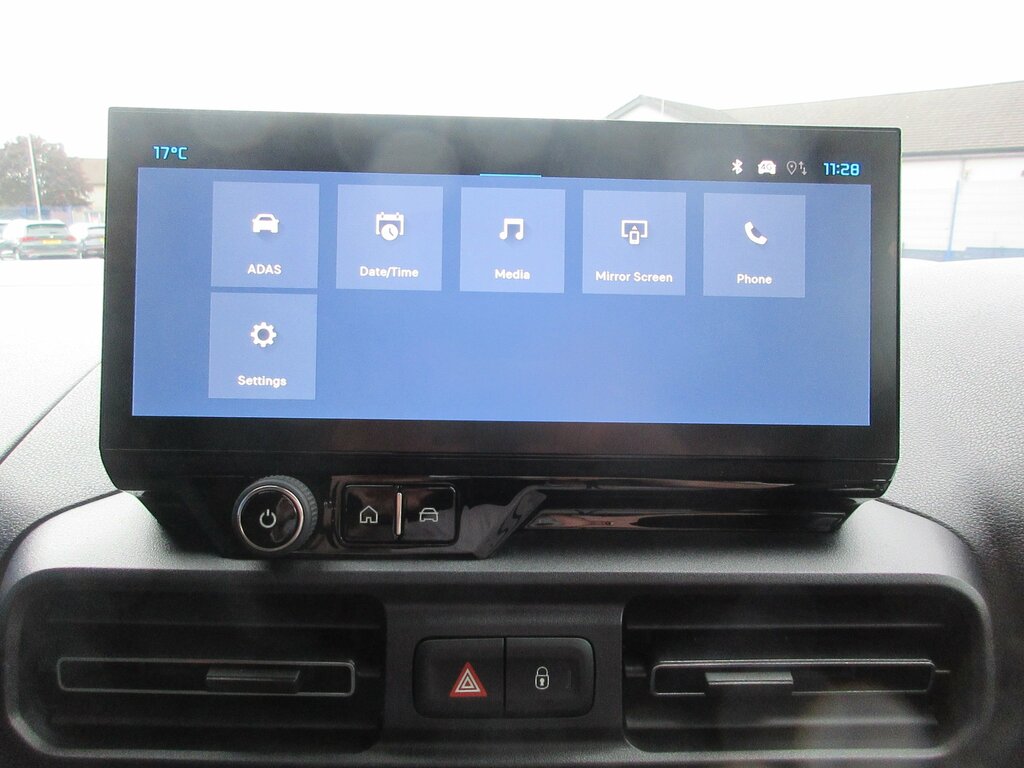 Citroen Berlingo 1.5 Bluehdi 100Ps Van Enterprise Grey #22