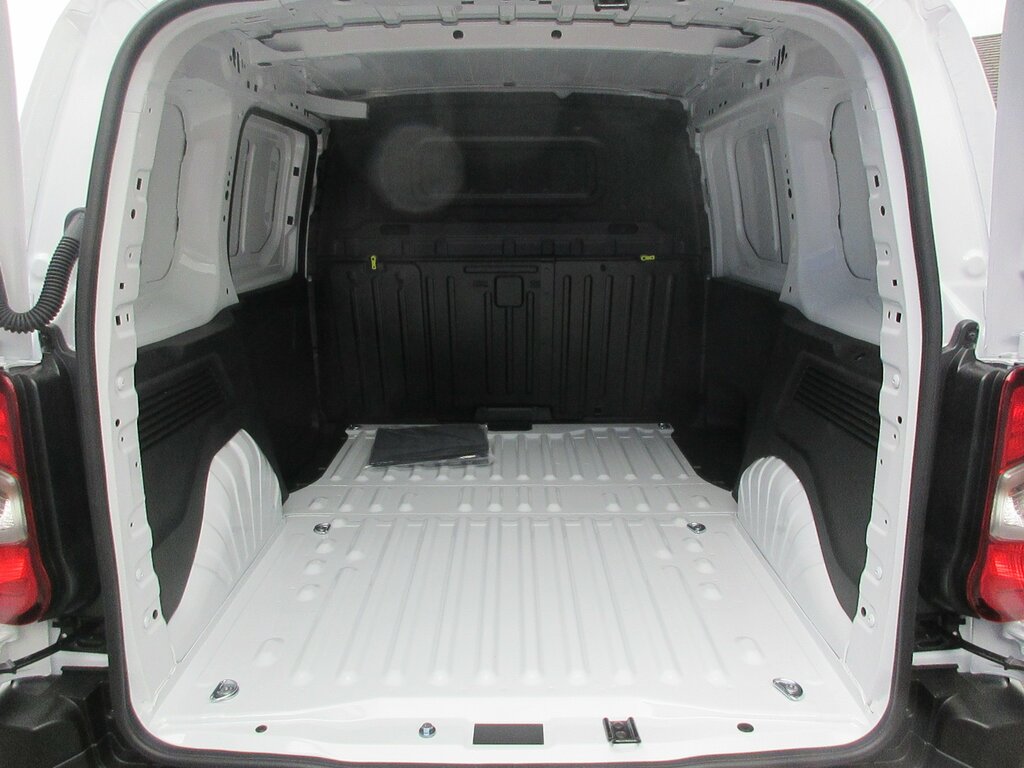 Citroen Berlingo 1.5 Bluehdi 100Ps Van Enterprise Grey #11