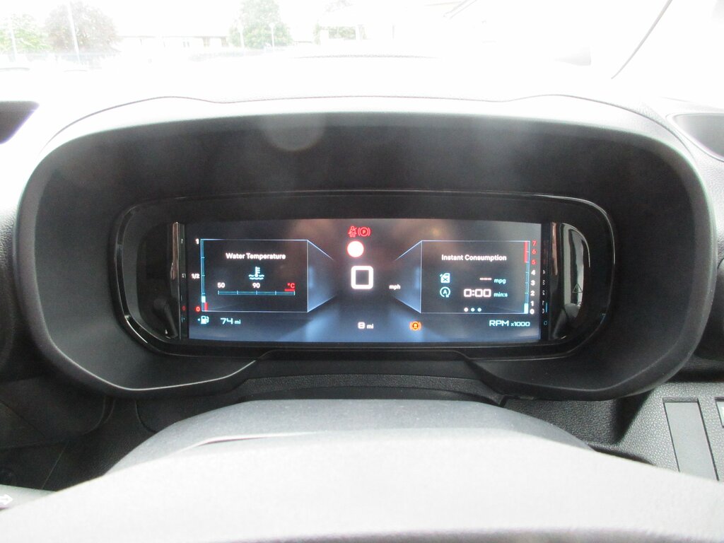 Citroen Berlingo 1.5 Bluehdi 100Ps Van Enterprise Grey #17