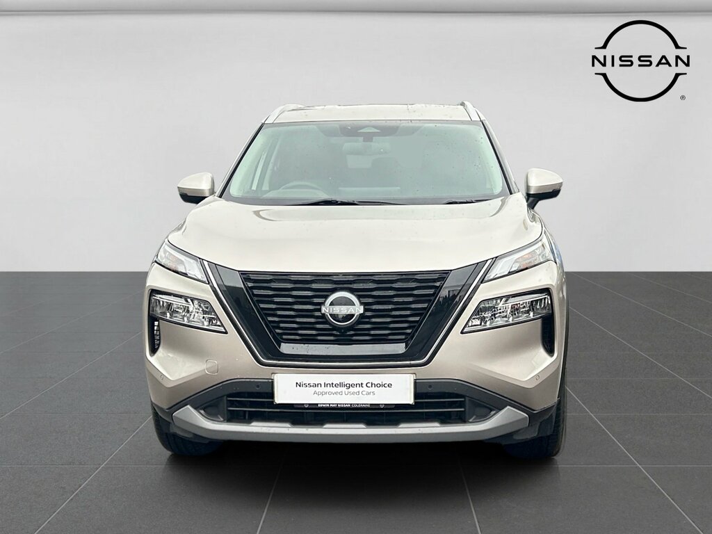 Nissan X-Trail 1.5 E-power 204 Acenta Premium Xtronic 2Wd Silver #8