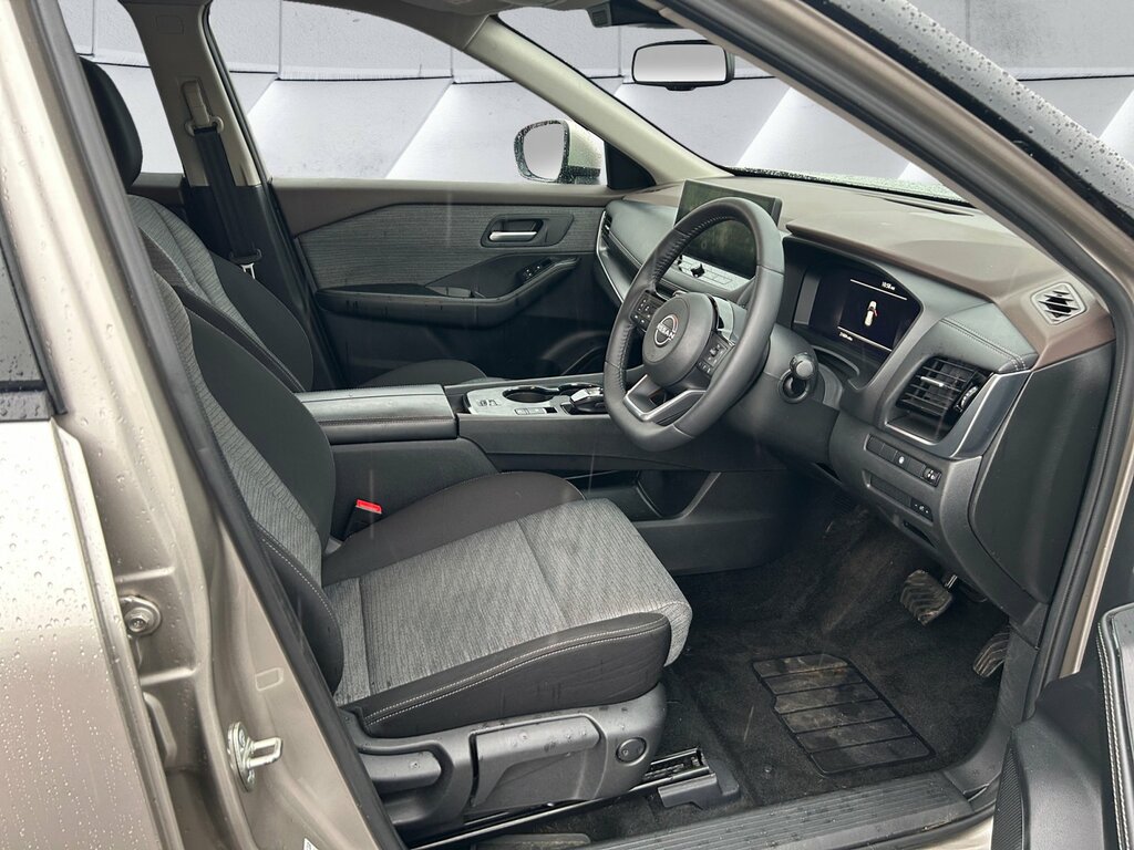 Nissan X-Trail 1.5 E-power 204 Acenta Premium Xtronic 2Wd Silver #15